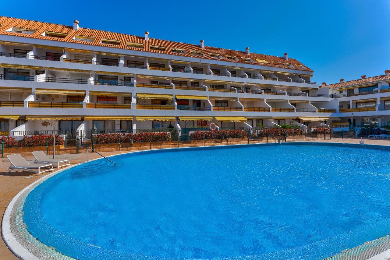 Buenavista Sunflower Apartment In Playa La Arena Puerto de Santiago  Exterior photo